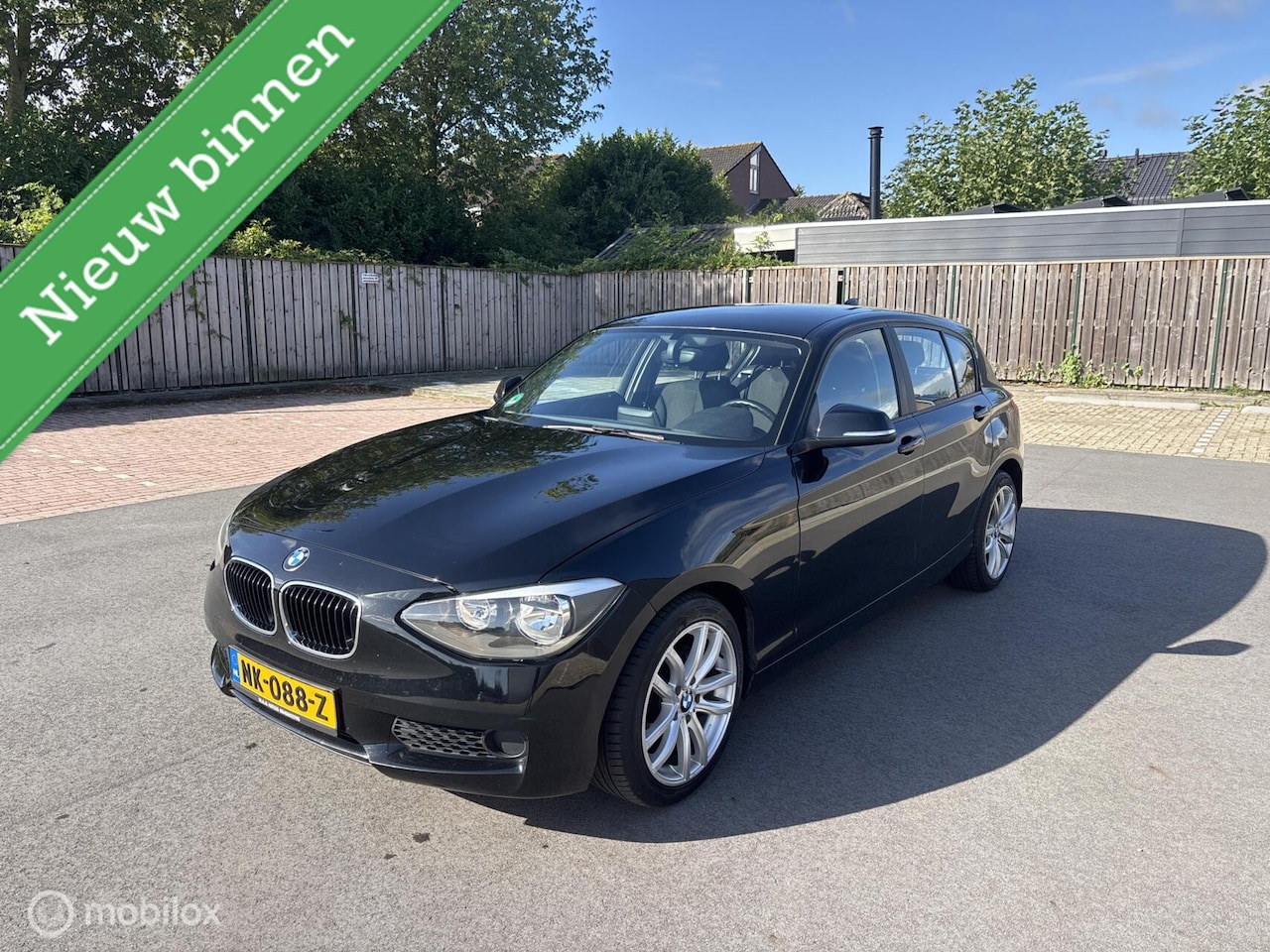 BMW 1-serie - 116i Business Limited Edition Nette auto - AutoWereld.nl