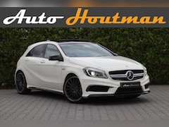 Mercedes-Benz A-klasse - A 45 AMG 4MATIC