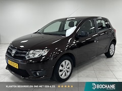 Dacia Sandero - 0.9 TCe S&S Robust TREKHAAK | LICHTMETALEN VELGEN