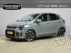 Kia Picanto - 1.0 DPi 63pk 4-zits GT-Line