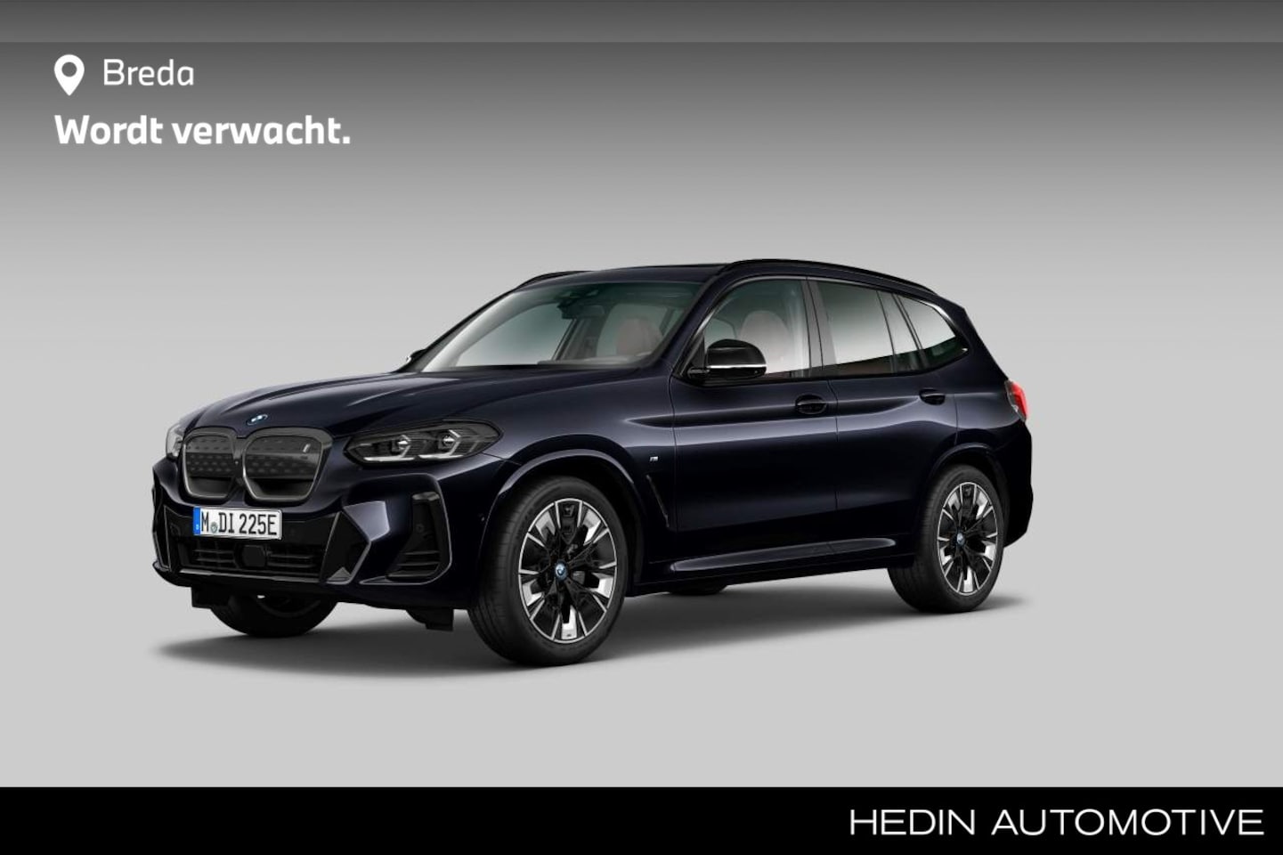 BMW iX3 - High Executive Edition 80 kWh | M-sport Shadow Line | Comofort Access | Head Up | Harman K - AutoWereld.nl