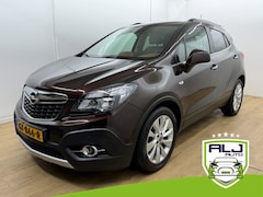 Opel Mokka - Occasion 1.4 T Cosmo | Bruin | Tweedehands Mokka | Airco | Pano | Cruisecontrol | Trekhaak