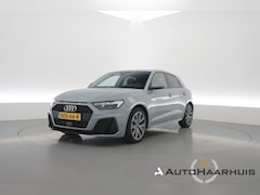 Audi A1 Sportback - 30 Tfsi S-Line | Arrow Gray | | Rijklaar | Cruise Control | Camera + PDC A | Stoelverw. |
