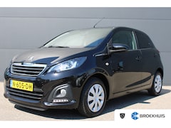 Peugeot 108 - 1.0 e-VTi Active | Airconditioning | Bluetooth | Mistlampen | Extra getinte ramen | NL aut