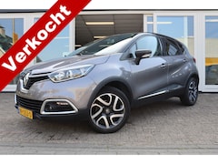 Renault Captur - 1.2 TCe Dynamique, Climate, Cruise, Camera A, PDC V+A, Trekhaak, Navi, Prijs is Rijklaar I