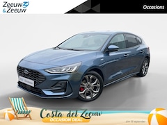 Ford Focus - 1.0 EcoBoost Hybrid ST Line Style |Verwarmde voorruit| Voorstoelen/ Stuurwiel verwarmd|Dra