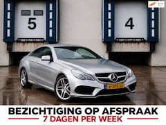 Mercedes-Benz E-klasse Coupé - 250 Prestige(211PK+GARANTIE+NET+CarPlay)