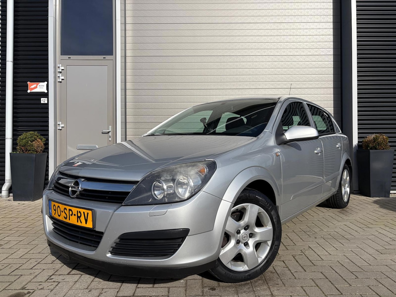 Opel Astra - 1.6 Edition/2e Eigenaar/Airco/Cruise control/Lichtmetaal/Trekhaak/ - AutoWereld.nl