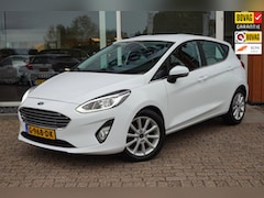 Ford Fiesta - 1.0 EcoBoost Titanium