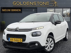 Citroën C3 - 1.2 PureTech Feel 105g ✓Nieuwe D-riem✓Airco✓Cruise✓Pdc✓Rijstrooksensor✓Pdc✓Net beurt gehad