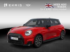 MINI 3-Deurs - Cooper E | John Cooper Works Uitvoering + Pakket S