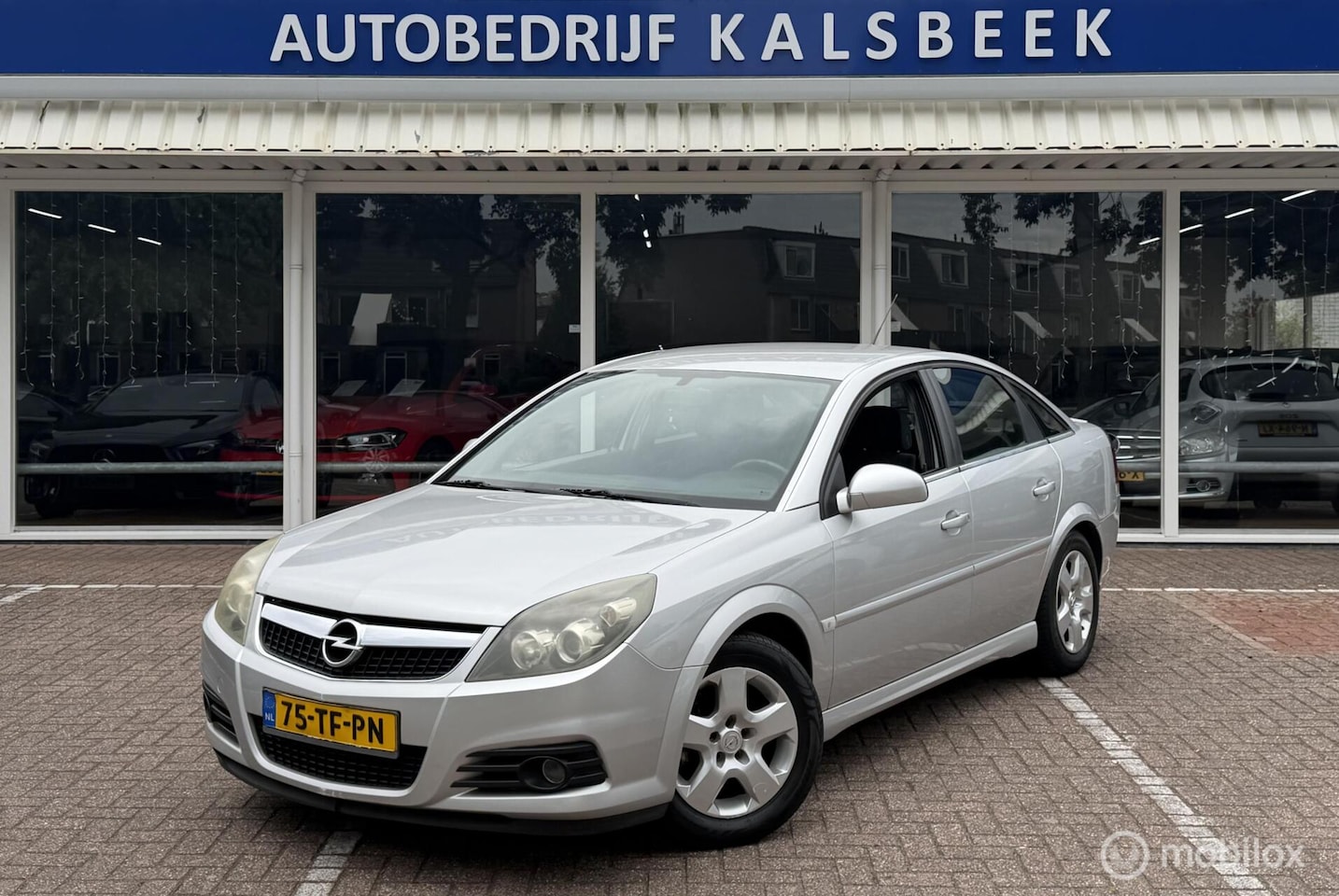 Opel Vectra GTS - 1.8-16V Executive| Cruise Contro|Inruil koopje| - AutoWereld.nl