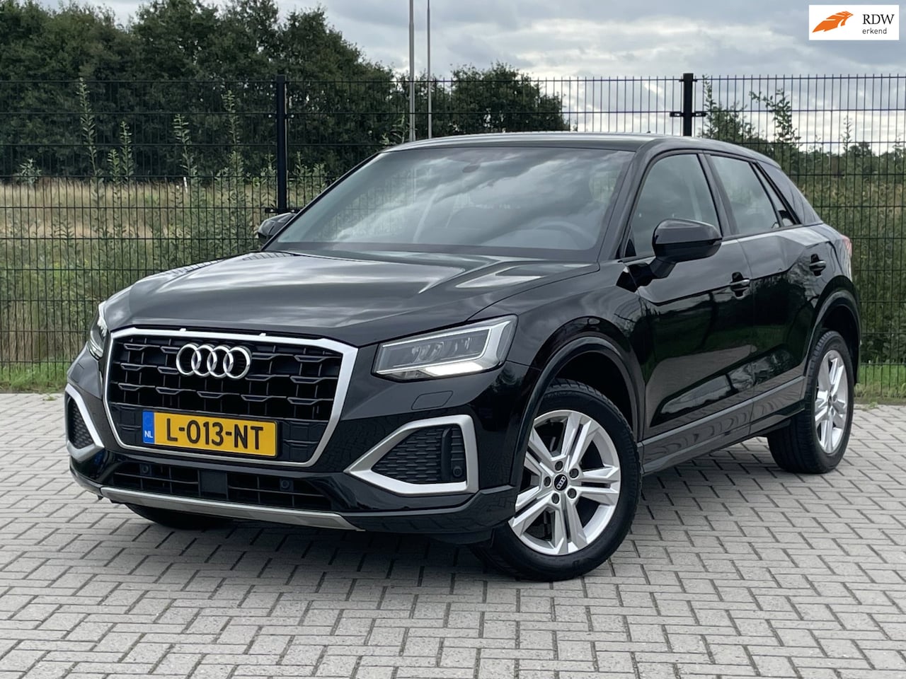 Audi Q2 - 35 TFSI Business Edition | Carplay | Camera | PDC | NAVI | - AutoWereld.nl