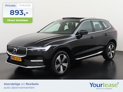 Volvo XC60 - 2.0 T6 Long Range AWD | All-in 893, - Private Lease | Direct uit voorraad
