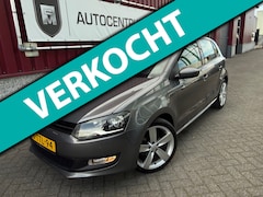 Volkswagen Polo - 1.4-16V Highline // 5-DRS // Airco // 145 DKM //