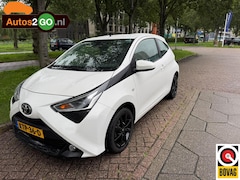Toyota Aygo - 1.0 VVT-i x-play