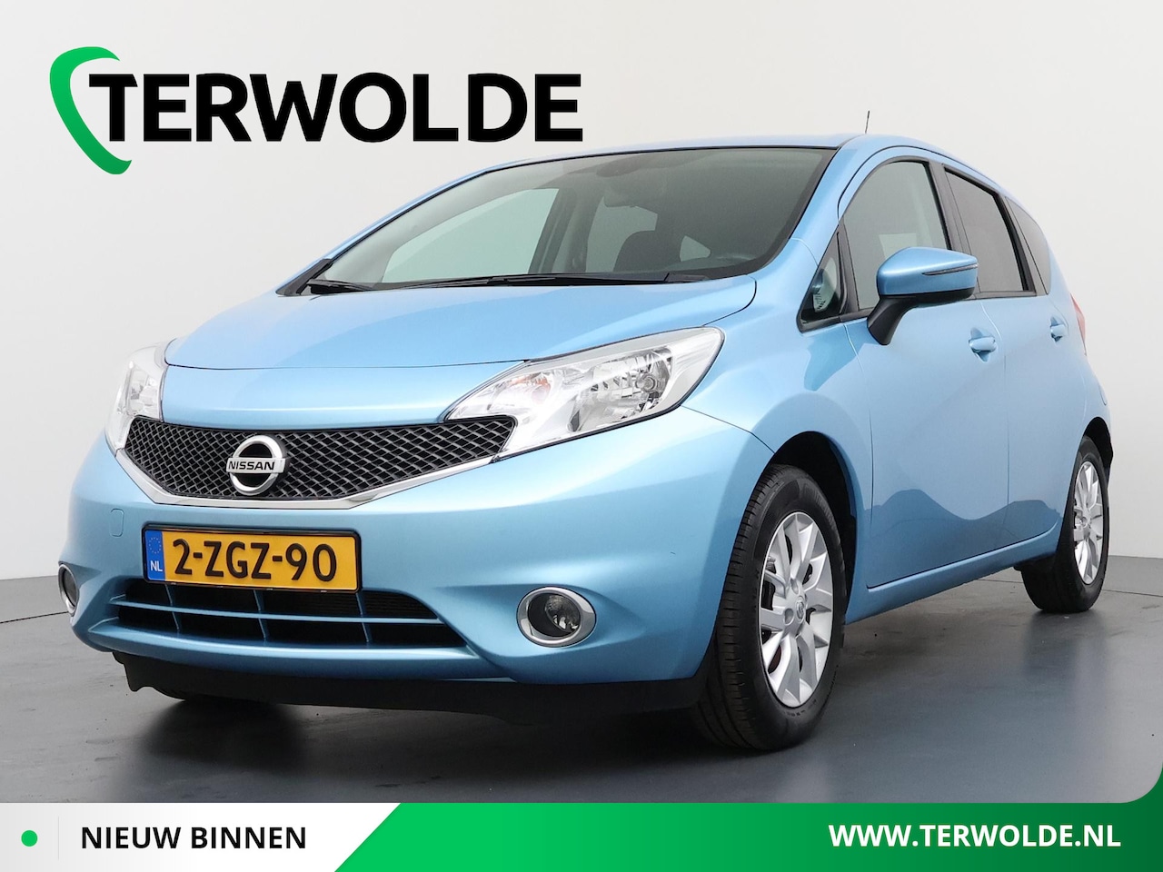 Nissan Note - 1.2 Connect Edition | Trekhaak | 1e Eigenaar | Volledig onderhouden | - AutoWereld.nl