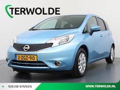 Nissan Note - 1.2 Connect Edition | Trekhaak | 1e Eigenaar | Volledig onderhouden |