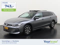 Volkswagen Passat Variant - 1.5 eTSI Business DSG | All-in 743, - Private Lease | Direct uit voorraad