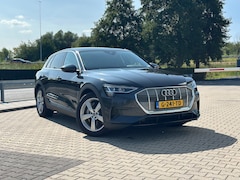 Audi e-tron - e-tron 55 quattro | Lederen bekleding | Apple Carplay | Stuurverwarming & Stoelverwarming