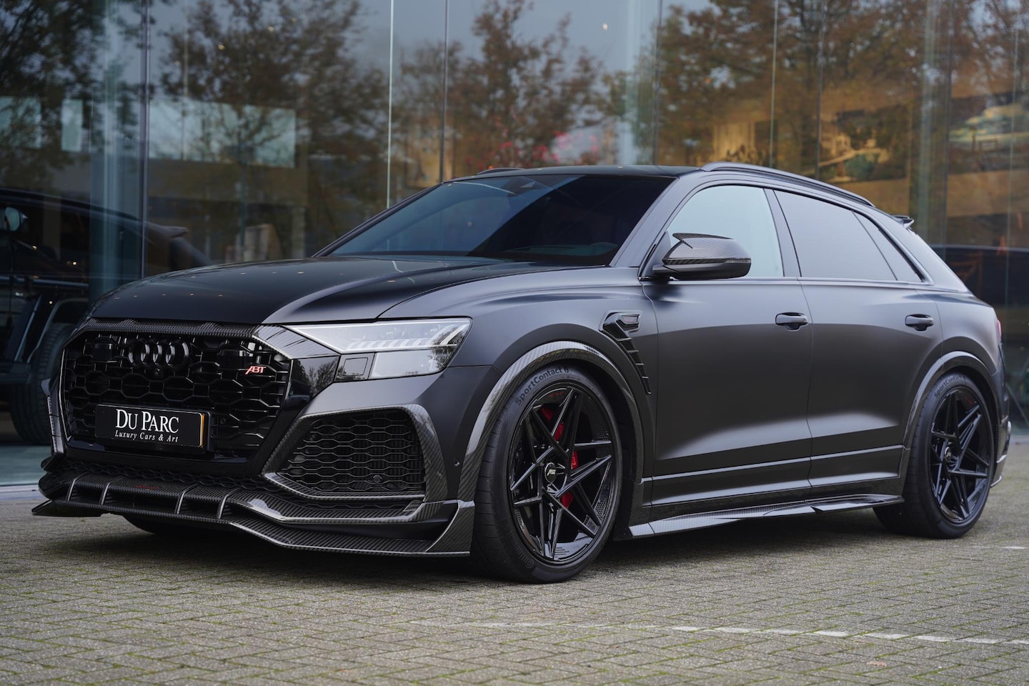 Audi RSQ8 - Signature Edition NL-Auto ABT Nr 64 of 96 - AutoWereld.nl