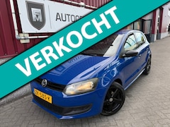 Volkswagen Polo - 1.2 Easyline // 5-DRS // NW APK // 157 DKM //