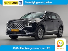 Hyundai Santa Fe - 1.6 T-GDI HEV Comfort Aut. [ Adapt.cruise Camera Leder Stoelverwarming ]
