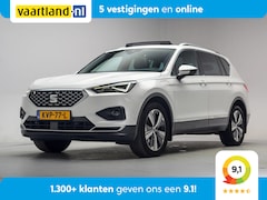 SEAT Tarraco - 1.4 TSI e-Hybrid PHEV Xcellence Aut. [ Panoramadak 360°Camera Leder ]