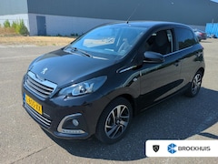 Peugeot 108 - 1.0 e-VTi Allure | Navi by app | Camera | Climate control | All season | Extra geinte rame