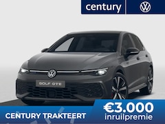 Volkswagen Golf - GTE 1.5 eHybrid 200 kW / 272 PK Hatchback 6 versn