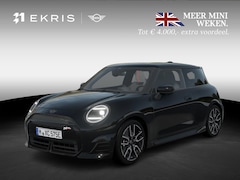 MINI 3-Deurs - Cooper E | John Cooper Works Uitvoering + Pakket M