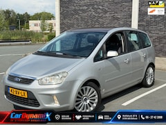 Ford C-Max - 1.8-16V Titanium | Panoramadak | PDC | LMV | Rijd Schakelt Goed