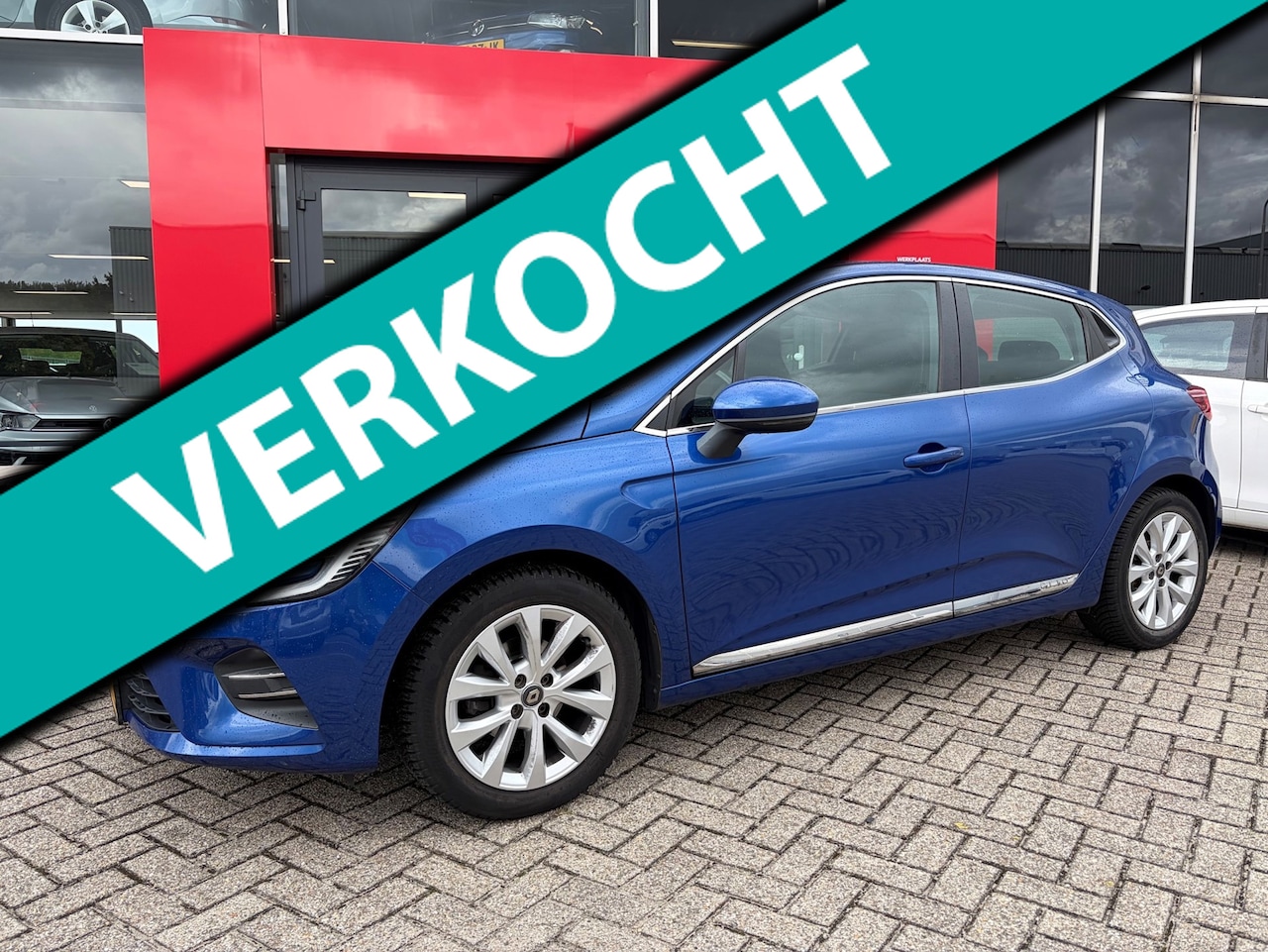 Renault Clio - 1.0 TCe Intens / NIEUW model - AutoWereld.nl