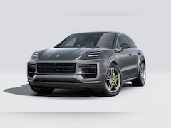 Porsche Cayenne Coupé - Turbo E-Hybrid Sport Design