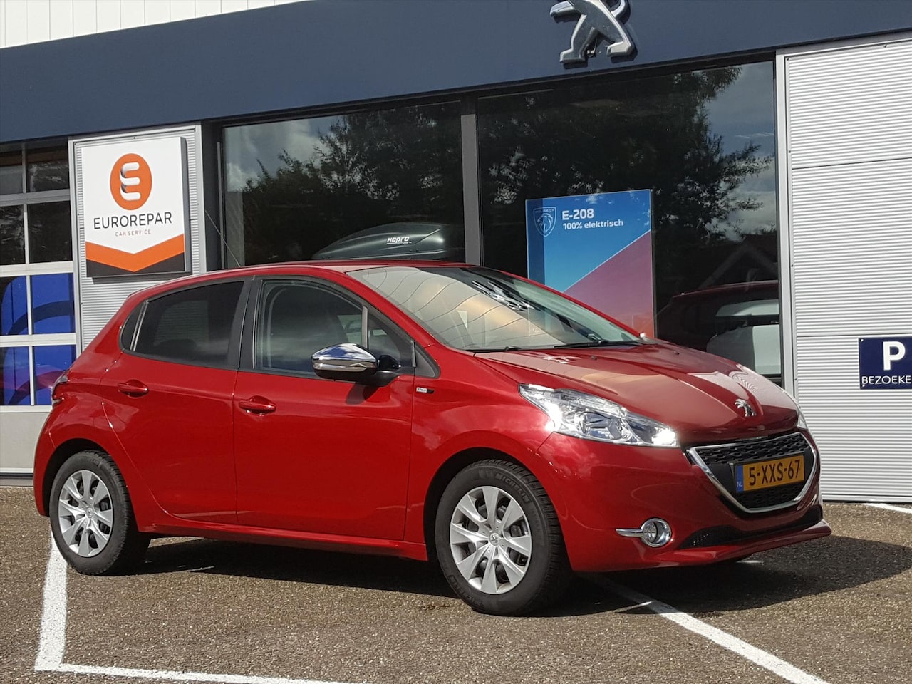 Peugeot 208 - 1.2 VTI 60KW/82PK 5-D - AutoWereld.nl