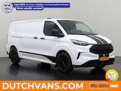 Ford Transit Custom - 2.0TDCI Lang Raptor Sport | Digtal Cockpit | Multimedia | Camera | Leder | 3-Zits | Airco