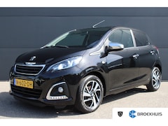 Peugeot 108 - 1.0 e-VTi Allure | Navi by app | Camera | Climate control | Apple carplay | NL auto | 32.0