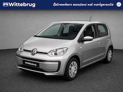Volkswagen Up! - 1.0 BMT move up Executive / Airco / Bluetooth / Cruise control / el. raambediening voor /