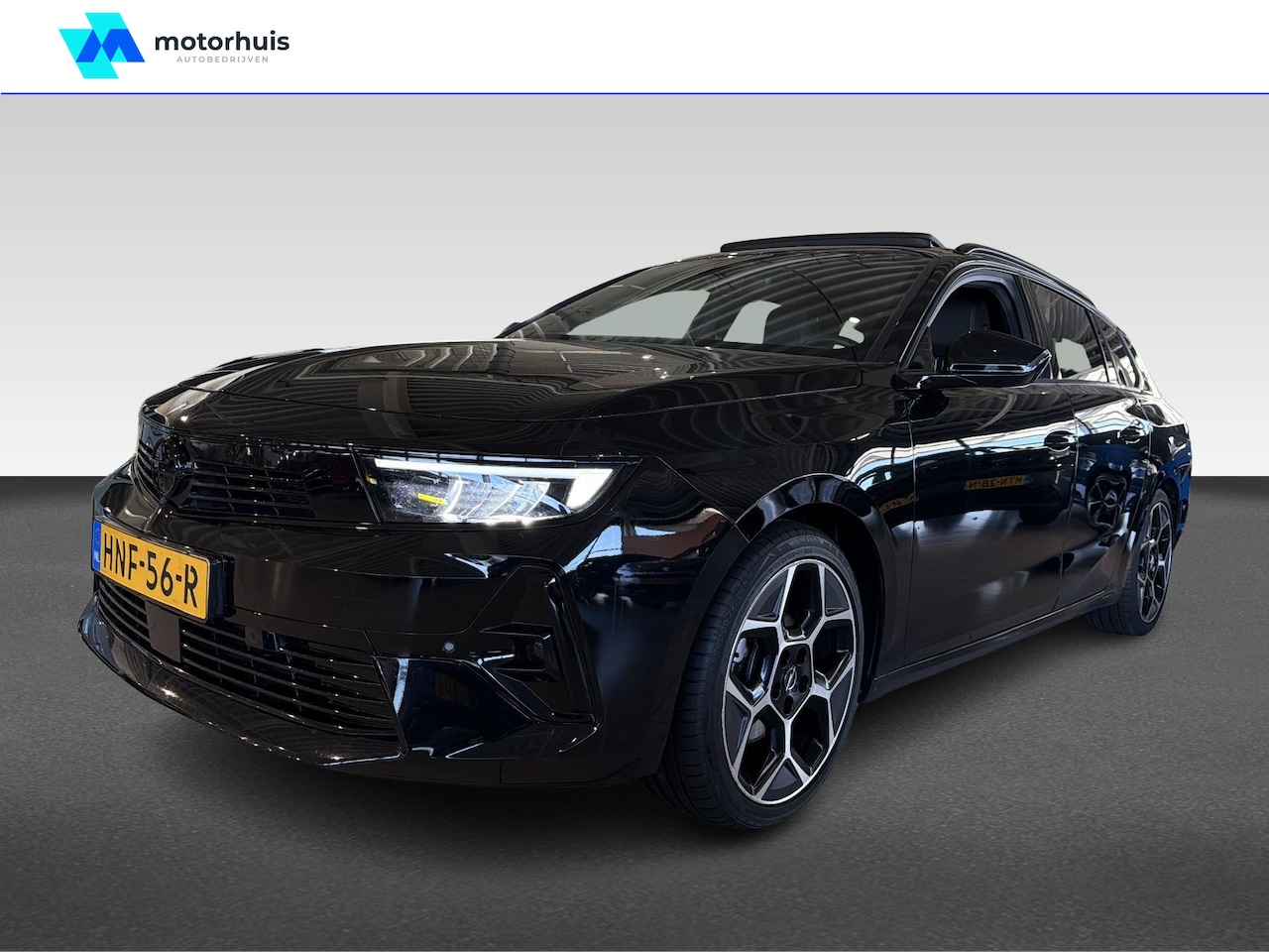 Opel Astra Sports Tourer - 1.2 Turbo Hybrid GS | Achteruitrij assistent | Apple Carplay/Android Auto|telefoonintegrat - AutoWereld.nl
