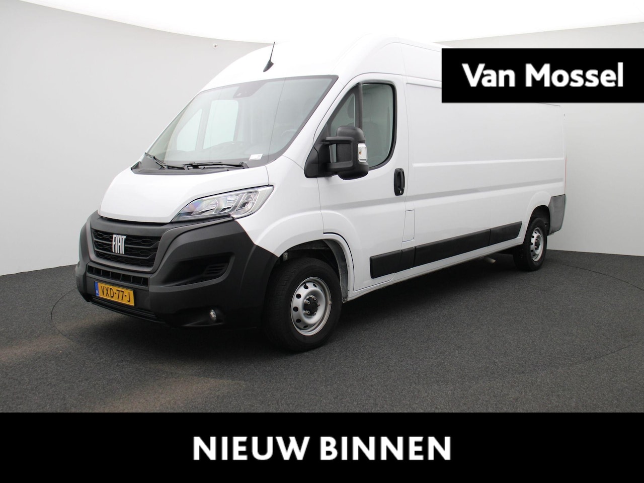 Fiat Ducato - 33 2.2 MultiJet L3H2 | Airconditioning | Bluetooth | Cruise Control | Achteruitrijcamera | - AutoWereld.nl