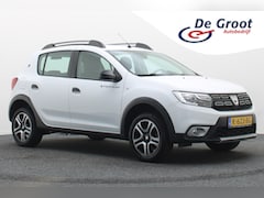 Dacia Sandero Stepway - 1.0 TCe Serie Limitee 15th Anniv. Camera, Navigatie, Cruise, Climate, PDC, 16"