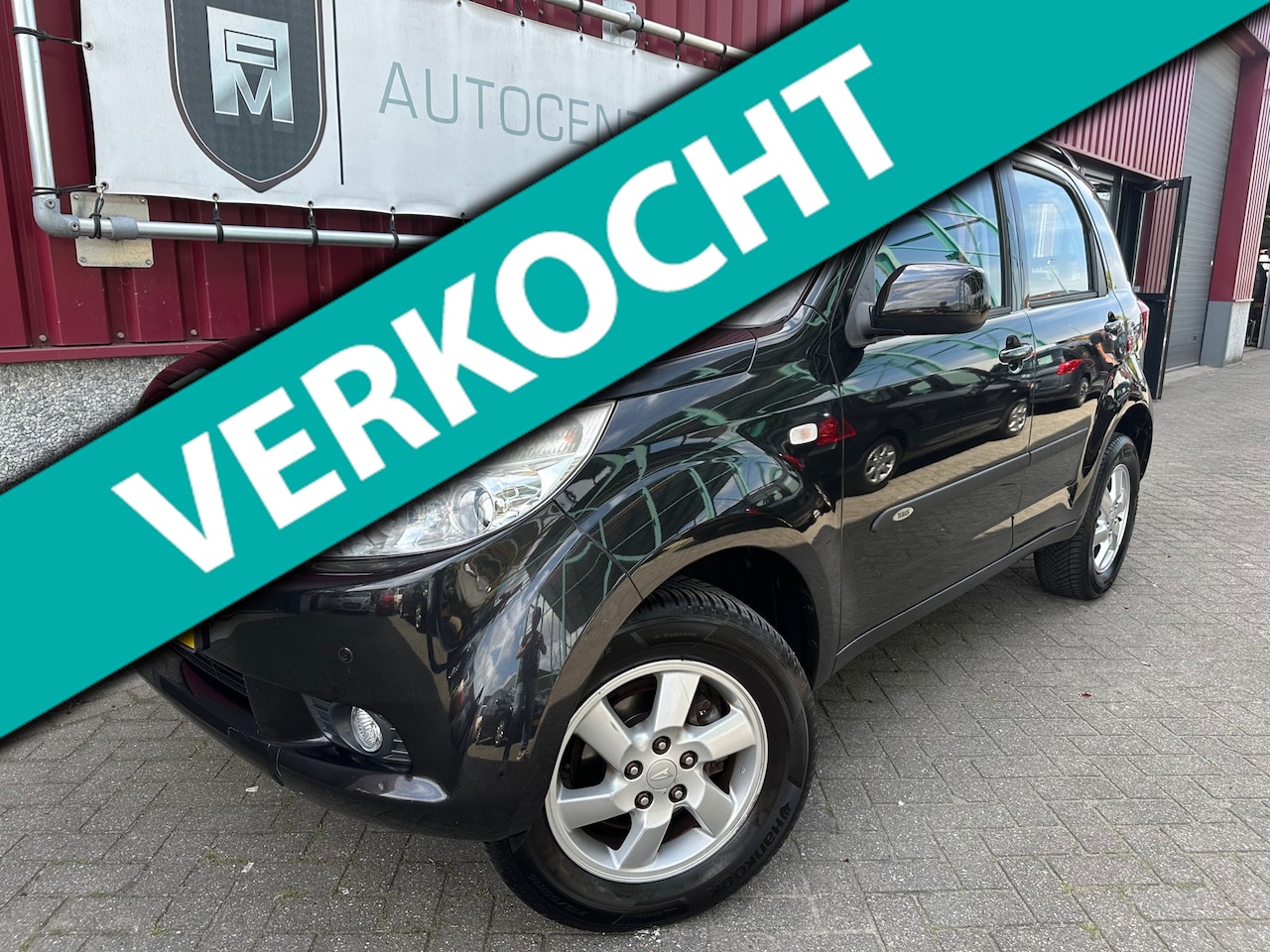 Daihatsu Terios - 1.5-16v Expedition 2WD // Automaat // Airco // Trk.hk // - AutoWereld.nl