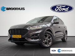 Ford Kuga - 2.5 PHEV ST-Line 225pk | Elekt. Wegklapbare Trekhaak | Adaptive Cruise | Dodehoek Detectie