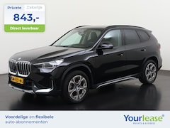 BMW X1 - xDrive30e X Line Shadow | All-in 843, - Private Lease | Direct uit voorraad