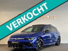 Volkswagen Golf - 2.0 TSI 4Motion R DRIFT|Akra|Pano|HuD|H/K|Leer|