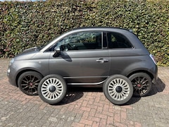Fiat 500 C - 0.9 TwinAir Rock