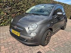 Fiat 500 C - 0.9 TwinAir Rock