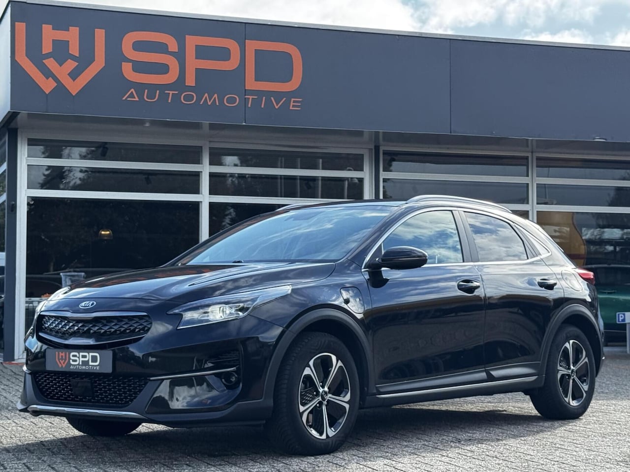 Kia XCeed - 1.6 GDi PHEV DynamicPlusLine|Trekha|Camera|LED|ACC - AutoWereld.nl