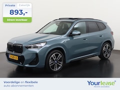 BMW iX1 - xDrive30 Launch Edition 67 kWh | All-in 893, - Private Lease | Direct uit voorraad