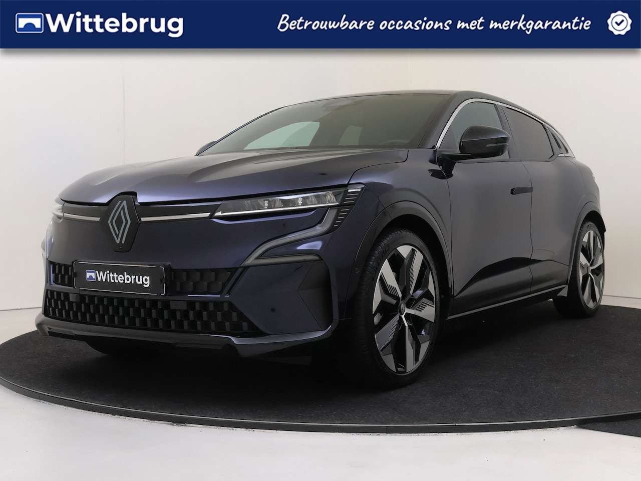 Renault Mégane E-Tech - EV60 Optimum Charge Techno | Stoel en Stuurverwarming | Camera | Wireless Carplay | - AutoWereld.nl